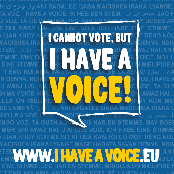 I have a Voice Podcasts